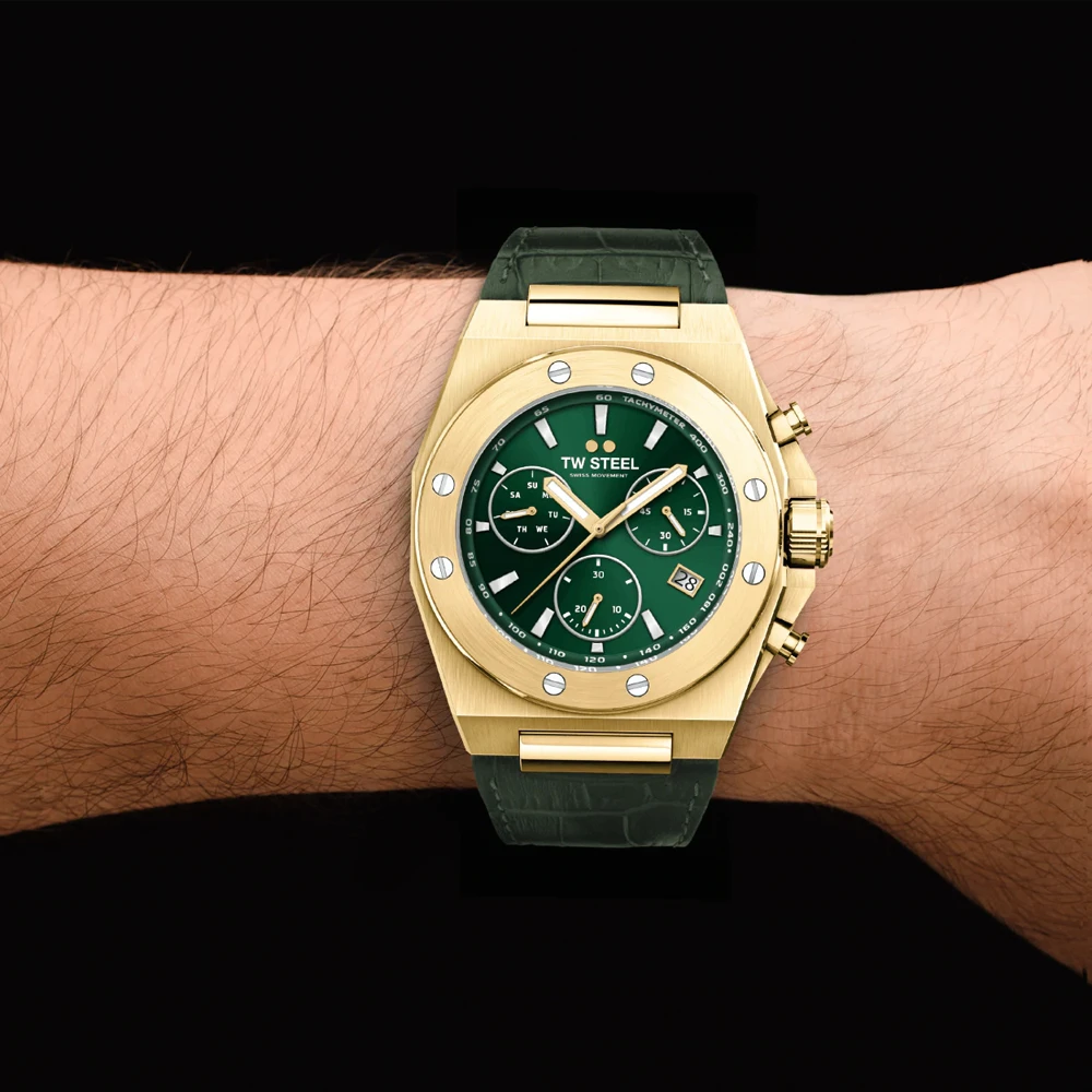 TW Steel Tech CE4085 CEO Tech Watch 7 TW Steel Tech CE4085 CEO Tech Watch - Image 5