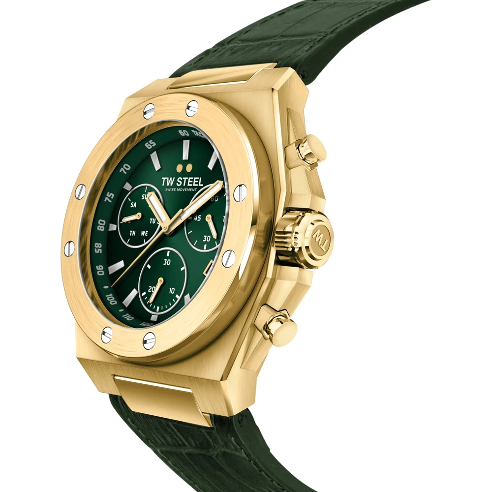 TW Steel Tech CE4085 CEO Tech Watch 5 TW Steel Tech CE4085 CEO Tech Watch - Image 3