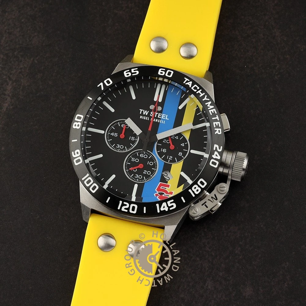 TW Steel Canteen CS124 Watch 6 TW Steel Canteen CS124 Watch - Image 4