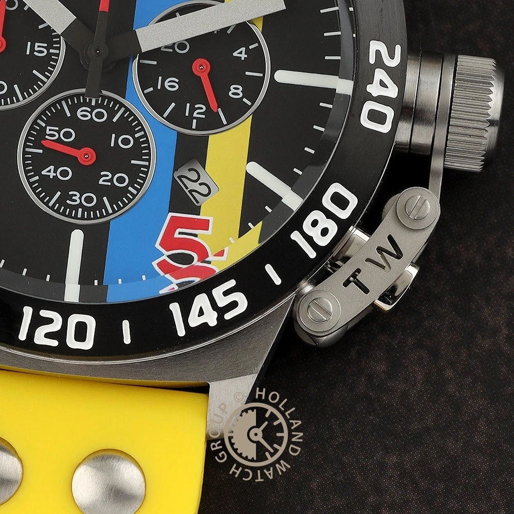 TW Steel Canteen CS124 Watch 7 TW Steel Canteen CS124 Watch - Image 5