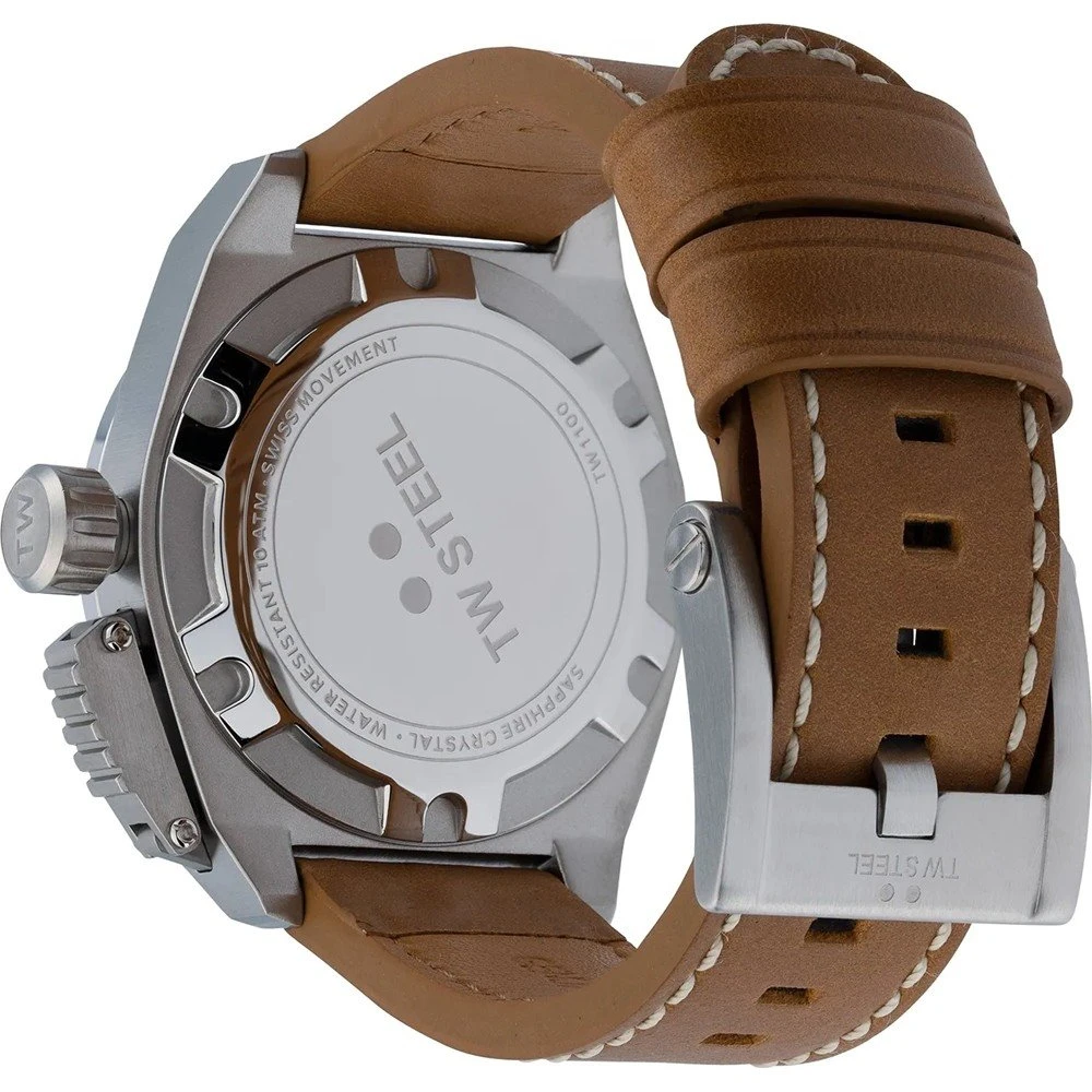 TW Steel Canteen Swiss TW1100 Watch 5 TW Steel Canteen Swiss TW1100 Watch - Image 3