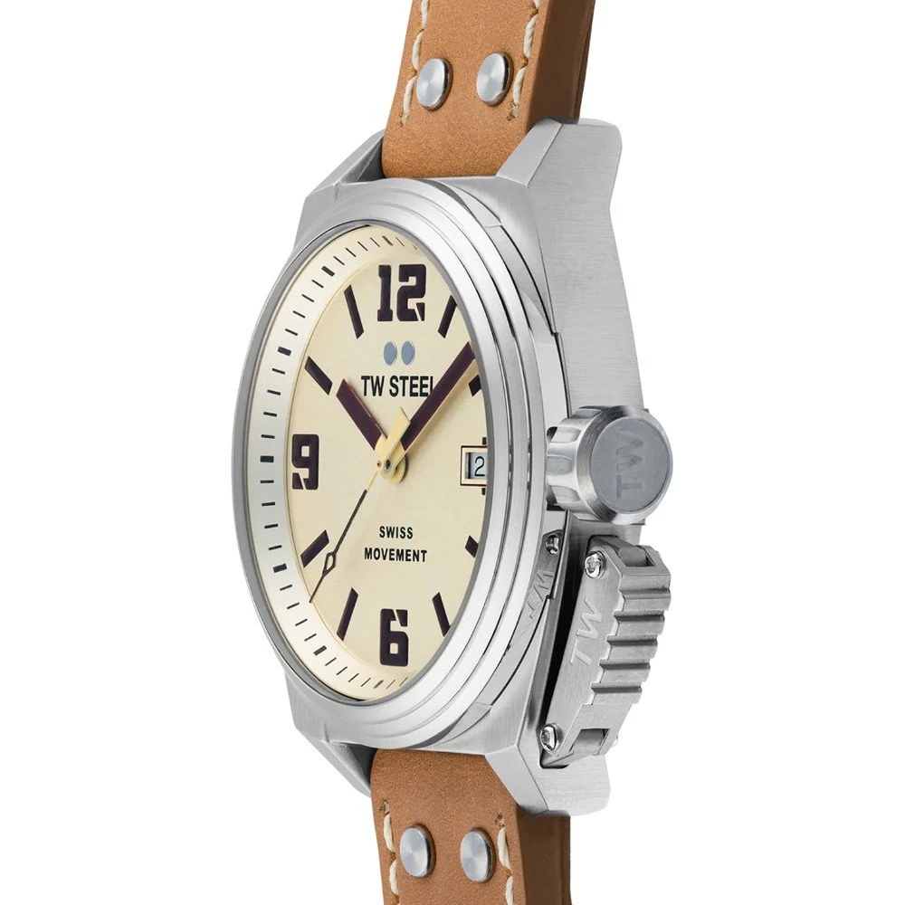 TW Steel Canteen Swiss TW1100 Watch 4 TW Steel Canteen Swiss TW1100 Watch - Image 2