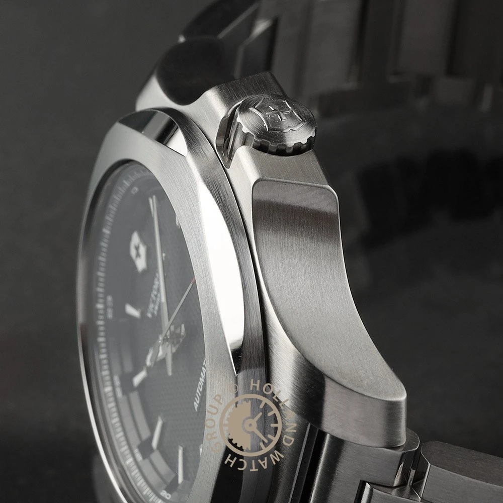 Victorinox Swiss Army I.N.O.X. 241837 I.N.O.X. Mechanical Watch 5 Victorinox Swiss Army I.N.O.X. 241837 I.N.O.X. Mechanical Watch - Image 3