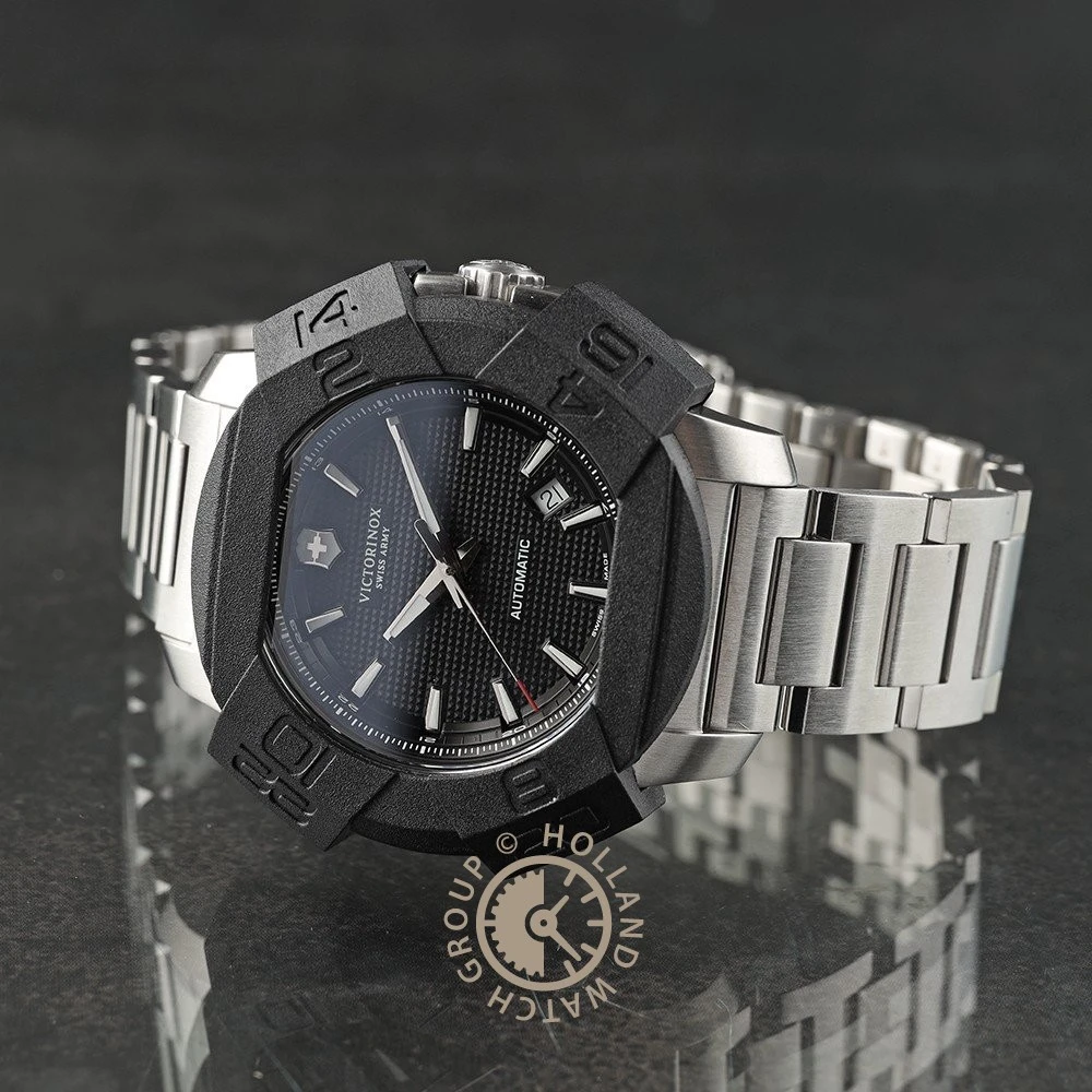 Victorinox Swiss Army I.N.O.X. 241837 I.N.O.X. Mechanical Watch 7 Victorinox Swiss Army I.N.O.X. 241837 I.N.O.X. Mechanical Watch - Image 5