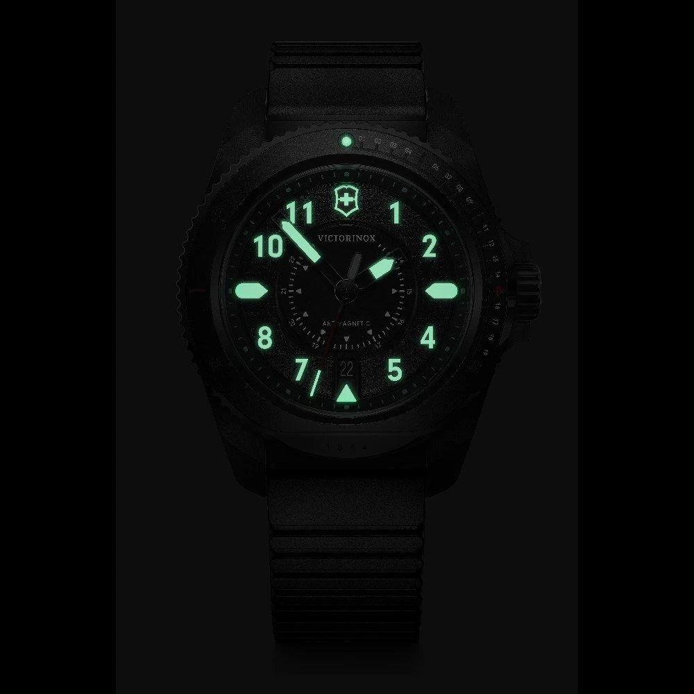 Victorinox Swiss Army Journey 1884 241982 Watch 9 Victorinox Swiss Army Journey 1884 241982 Watch - Image 7