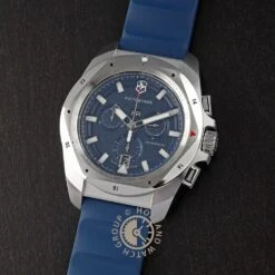 Victorinox Swiss Army I.N.O.X. 241984 I.N.O.X. Chrono Watch -Accessories Discount Store victorinox swiss army 241984 inox chrono 15660056