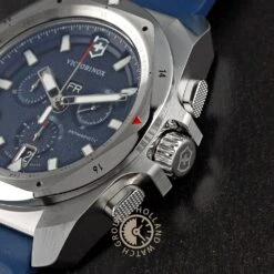 Victorinox Swiss Army I.N.O.X. 241984 I.N.O.X. Chrono Watch -Accessories Discount Store victorinox swiss army 241984 inox chrono 15660566