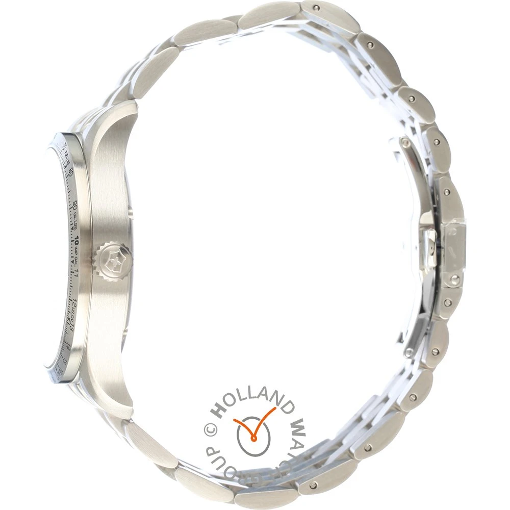 Victorinox Swiss Army Airboss 241888 Airboss Mechanical Watch 4 Victorinox Swiss Army Airboss 241888 Airboss Mechanical Watch - Image 2