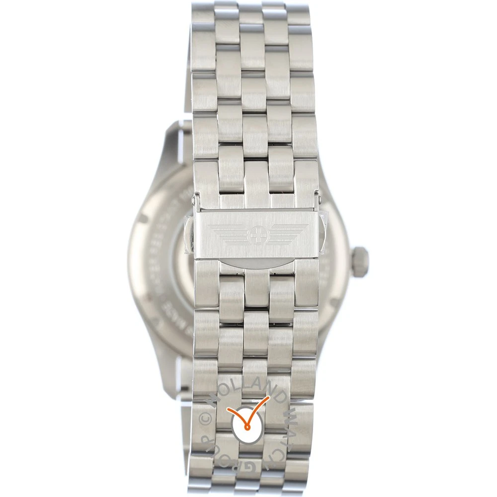 Victorinox Swiss Army Airboss 241888 Airboss Mechanical Watch 5 Victorinox Swiss Army Airboss 241888 Airboss Mechanical Watch - Image 3